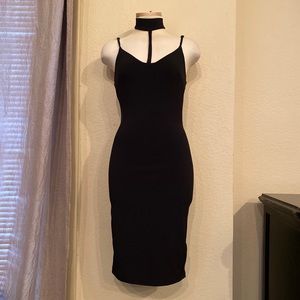 NWOT bodycon dress